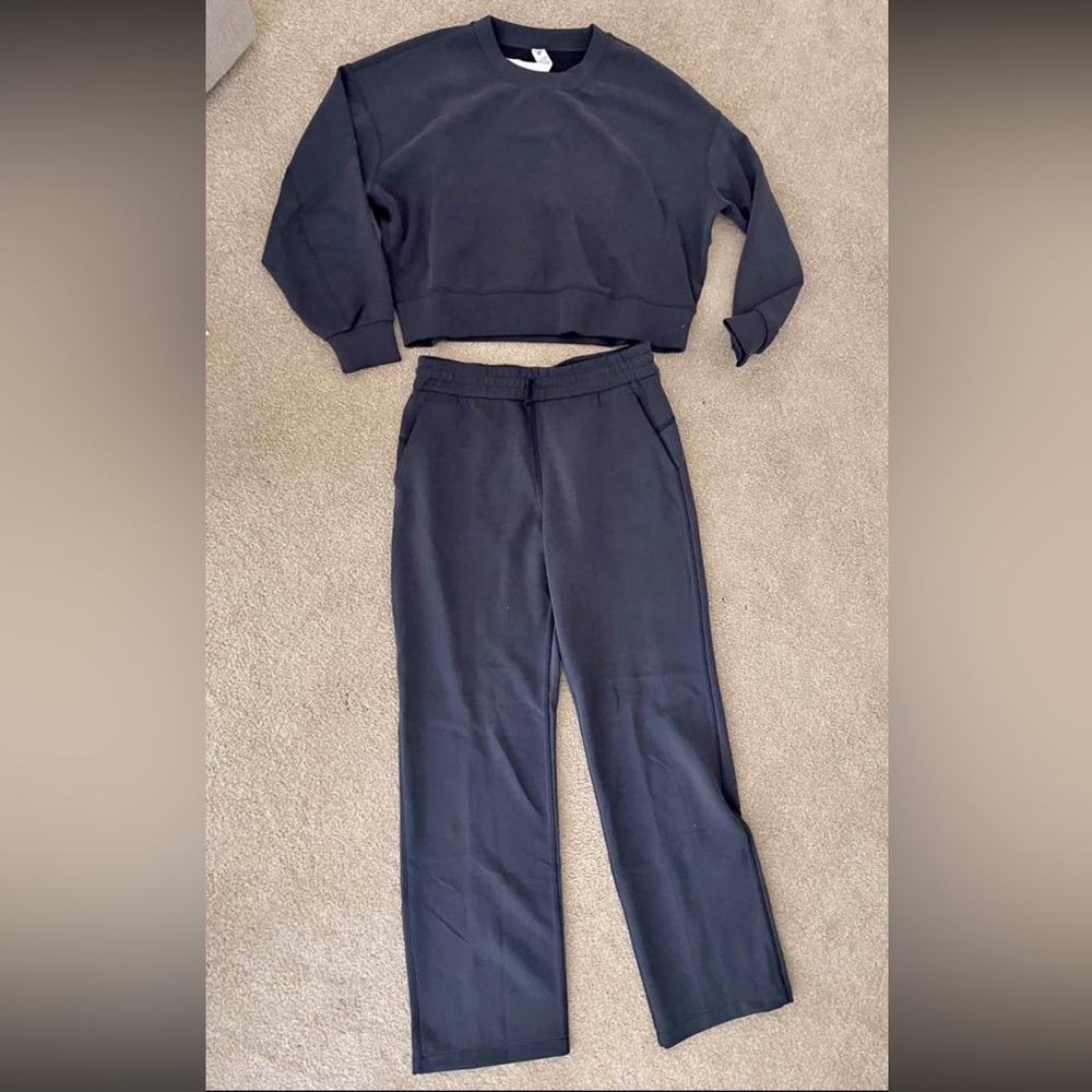 lululemon athletica softstreme set